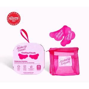 Makeup Eraser Cooling Clouds Face Patches